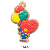 BT21 Cookie Charm Cot Part.2 [6.TATA]