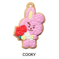 BT21 Cookie Charm Cot Part.2 [7.COOKY]