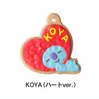 BT21 Cookie Charm Cot Part.2 [8.KOYA(ƒn�E½[ƒgver.)]