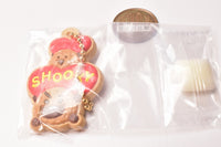 BT21 Cookie Charm Cot Part.2 [10.SHOOKY(ƒn�E½[ƒgver.)]