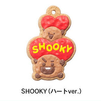 BT21 Cookie Charm Cot Part.2 [10.SHOOKY(ƒn�E½[ƒgver.)]