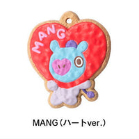 BT21 Cookie Charm Cot Part.2 [11.MANG(ƒn�E½[ƒgver.)]