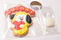 BT21 Cookie Charm Cot Part.2 [12.CHIMMY(ƒn�E½[ƒgver.)]