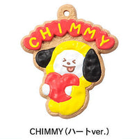 BT21 Cookie Charm Cot Part.2 [12.CHIMMY(ƒn�E½[ƒgver.)]