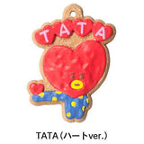 BT21 Cookie Charm Cot Part.2 [13.TATA(ƒn�E½[ƒgver.)]