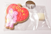 BT21 Cookie Charm Cot Part.2 [14.COOKY(ƒn�E½[ƒgver.)]