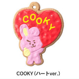 BT21 Cookie Charm Cot Part.2 [14.COOKY(ƒn�E½[ƒgver.)]