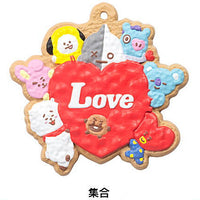 BT21 Cookie Charm Cot Part.2 [15.Shugo]