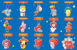 BT21 Cookie Charm Cot Part.2 [All 15 type set(Full Complete)]