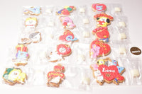 BT21 Cookie Charm Cot Part.2 [All 15 type set(Full Complete)]