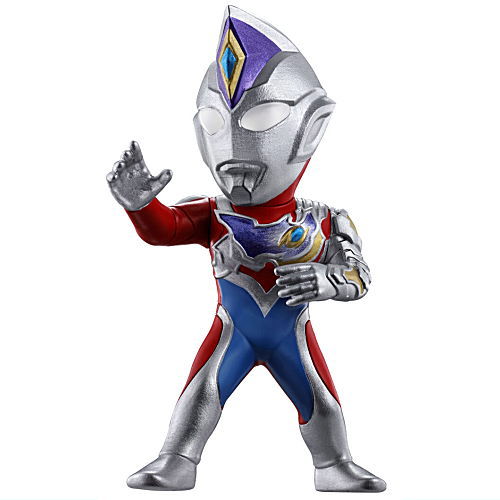 CONVERGE MOTION Ultraman 3 [1.(14) Ultraman Decker Flash Type]