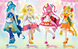 Delicious Party Pretty Cure Cutie Figure [All 4 type set (Full Complete)]