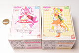 Delicious Party Pretty Cure Cutie Figure [Assorted 2 type set (1.Cure Precious/3.Cure Yum-Yum)]