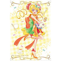 PreCure card wafer 6 [3.Cure Yum-Yum (N)]