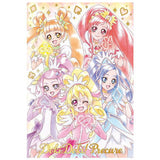 PreCure card wafer 6 [22.Doki Doki! Pretty Cure (SSR)]