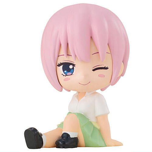 Relacotte Movie The Quintessential Quintuplets [1.Ichika Nakano (Uniform ver.)]