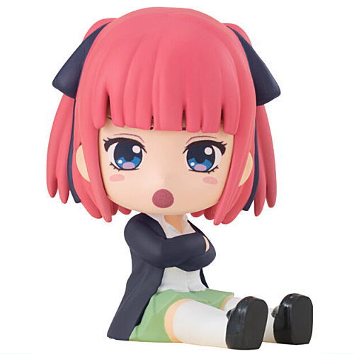 Relacotte Movie The Quintessential Quintuplets [2.Nino Nakano (Uniform ver.)]