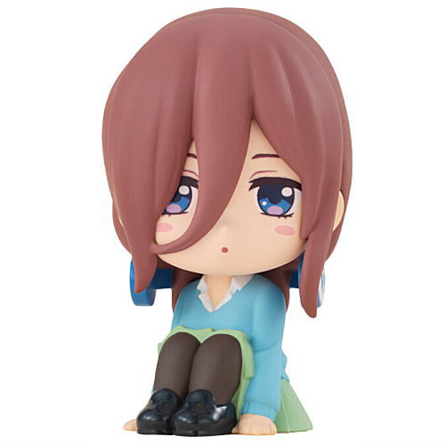 Relacotte Movie The Quintessential Quintuplets [3.Miku Nakano (Uniform ver.)]