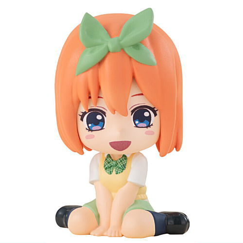 Relacotte Movie The Quintessential Quintuplets [4.Yotsuba Nakano (Uniform ver.)]