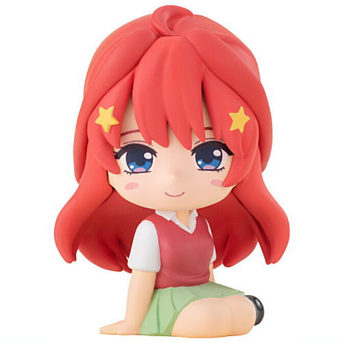 Relacotte Movie The Quintessential Quintuplets [5.Itsuki Nakano (Uniform ver.)]