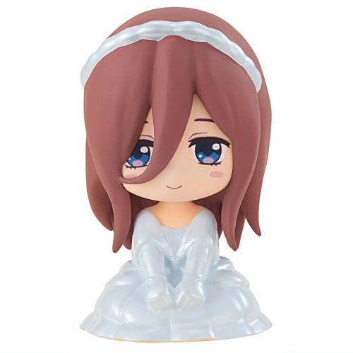 Relacotte Movie The Quintessential Quintuplets [8.Miku Nakano (Dress ver.)]