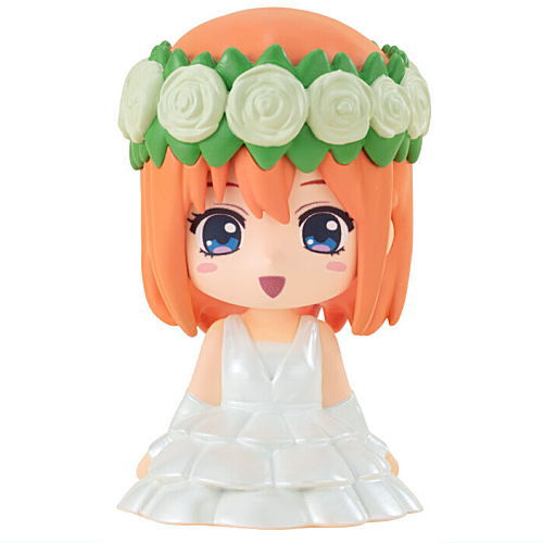 Relacotte Movie The Quintessential Quintuplets [9.Yotsuba Nakano (Dress ver.)]