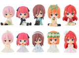 Relacotte Movie The Quintessential Quintuplets [All 10 type set(Full Complete)]
