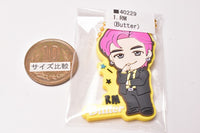 TinyTAN Rubber Mascot Gummy [1.RM Butter]