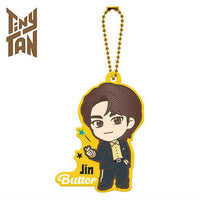 TinyTAN Rubber Mascot Gummy [2.Jin Butter]