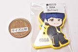 TinyTAN Rubber Mascot Gummy [3.SUGA Butter]