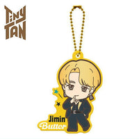 TinyTAN Rubber Mascot Gummy [5.Jimin Butter]