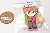 TinyTAN Rubber Mascot Gummy [9.Jin]