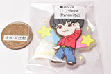 TinyTAN Rubber Mascot Gummy [11.j-hope]