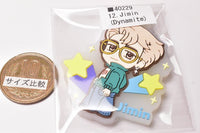 TinyTAN Rubber Mascot Gummy [12.Jimin]