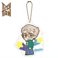 TinyTAN Rubber Mascot Gummy [12.Jimin]