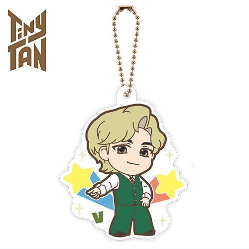 TinyTAN Rubber Mascot Gummy [13.V]