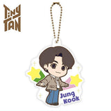 TinyTAN Rubber Mascot Gummy [14.Jung Kook]