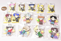 TinyTAN Rubber Mascot Gummy [All 14 type set(Full Complete)]