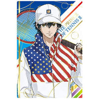 New Prince of Tennis Twin Wafers [1.Ryoma Echizen (special card) (gold foil stamping specification)]