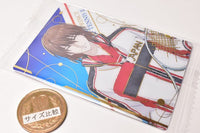 New Prince of Tennis Twin Wafers [3.Shusuke Fuji (special card) (gold foil stamping specification)]