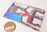 New Prince of Tennis Twin Wafers [3.Shusuke Fuji (special card) (gold foil stamping specification)]