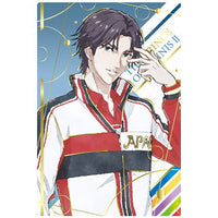 New Prince of Tennis Twin Wafers [4.Keigo Atobe (special card) (gold foil stamping specification)]