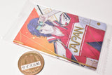 New Prince of Tennis Twin Wafers [5.Seiichi Yukimura (special card) (gold foil stamping specification)]