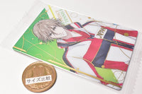 New Prince of Tennis Twin Wafers [7.Kuranosuke Shiraishi (special card) (gold foil stamping specification)]