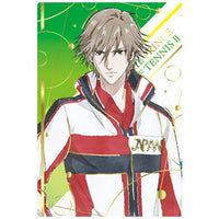 New Prince of Tennis Twin Wafers [7.Kuranosuke Shiraishi (special card) (gold foil stamping specification)]