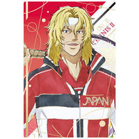 New Prince of Tennis Twin Wafers [8.Hoo Byodoin (special card)]