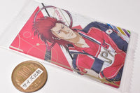 New Prince of Tennis Twin Wafers [10.Jujiro Oni (special card)]