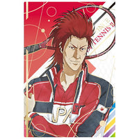 New Prince of Tennis Twin Wafers [10.Jujiro Oni (special card)]