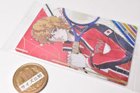 New Prince of Tennis Twin Wafers [11.Kanata Irie (special card)]