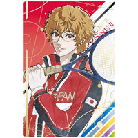 New Prince of Tennis Twin Wafers [11.Kanata Irie (special card)]